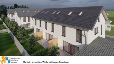 Reihenmittelhaus zum Kauf provisionsfrei 543.000 € 6 Zimmer 133 m² 111 m² Grundstück frei ab sofort Amberger Str. 18 Birkenzell Maxhütte-Haidhof 93142