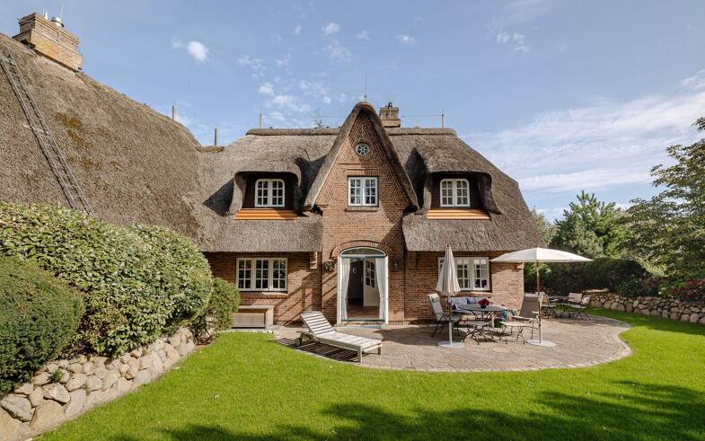 Doppelhaushälfte zum Kauf 6.290.000 € 5 Zimmer 200 m² 490 m² Grundstück Kampen 25999