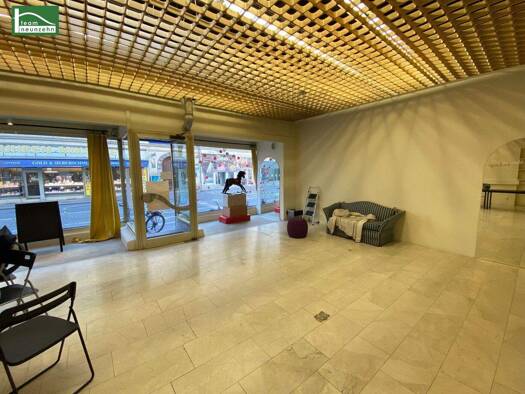 Ladenfläche zur Miete provisionsfrei 15 € 2 Zimmer Volksgartenstraße 2 Lend Graz 8020