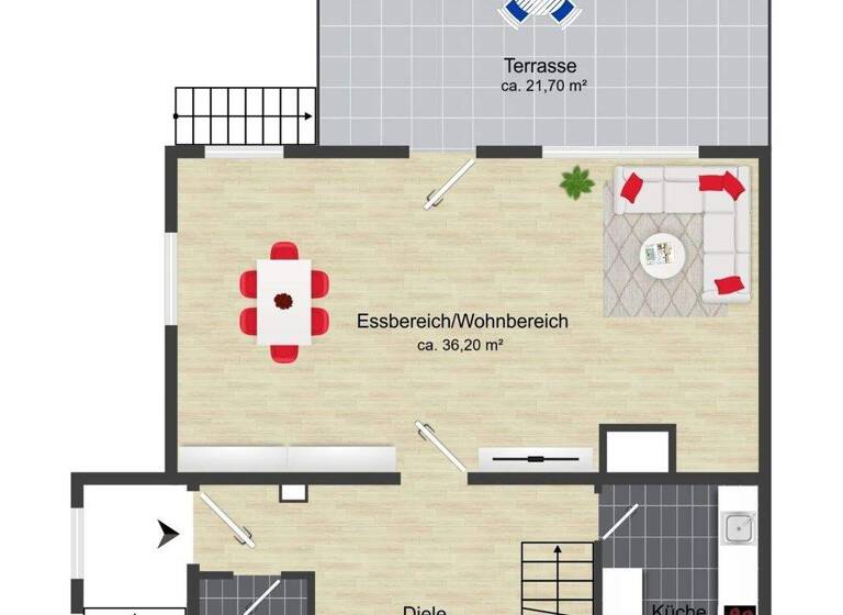 Einfamilienhaus zum Kauf 120.000 € 4 Zimmer 109,1 m² 275 m² Grundstück Klein Wanzleben 39164