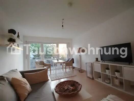 Wohnung zur Miete Tauschwohnung 897 € 3 Zimmer 73 m² 3. Geschoss Weststadt Karlsruhe 76135