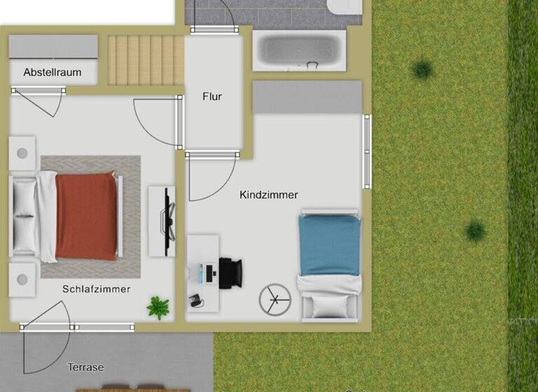 Maisonette zum Kauf 389.000 € 4 Zimmer 112 m² Staig Fronreute 88273