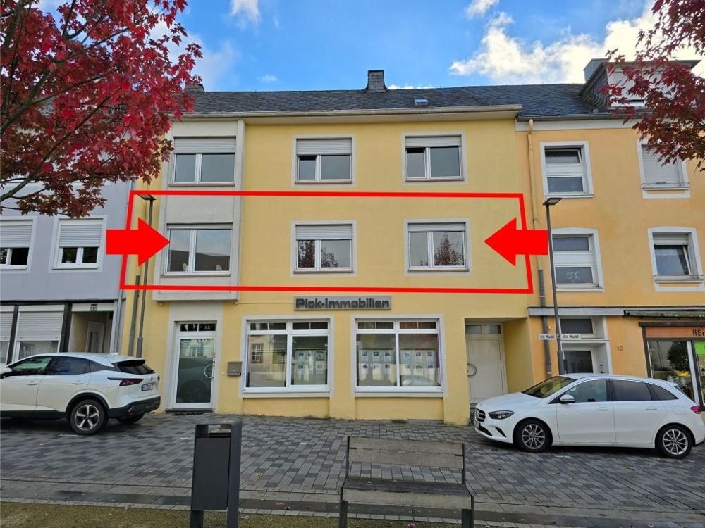 Wohnung zur Miete 780 € 3 Zimmer 83 m²<br/>Wohnfläche Bitburg Bitburg 54634