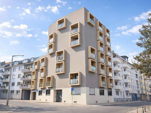 Studio zum Kauf 150.000 € 1 Zimmer 22 m² 1. Geschoss frei ab 01.05.2026 Bartholomäusstraße 54 Veilhof Nürnberg 90489