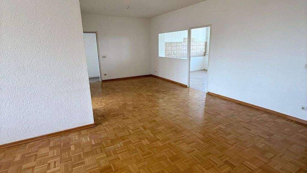 Wohnung zur Miete 1.225 € 4 Zimmer 125,9 m² 8. Geschoss Elsa-Brändström-Straße 9 Bergwald Karlsruhe 76228