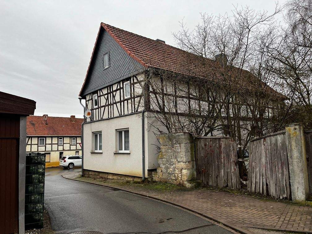 Haus zum Kauf, Sondershausen