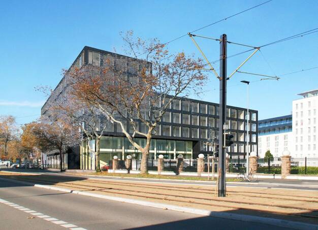 Bürofläche zur Miete provisionsfrei 1.300 m² Bürofläche Berliner Allee 2 / Breisacher Str. 86 Mooswald - Ost Freiburg 79110