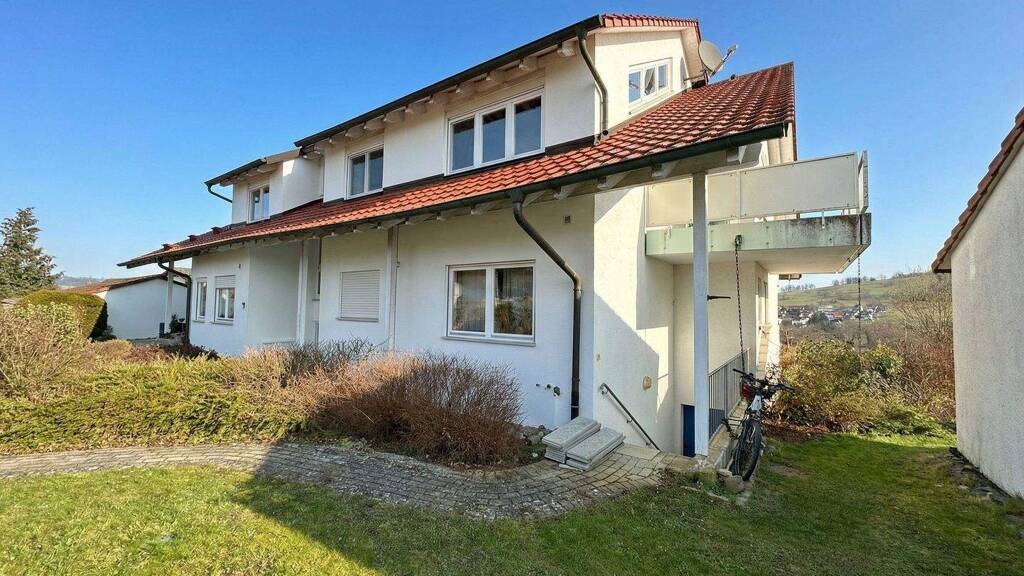 Maisonette zum Kauf 324.000 € 3,5 Zimmer 109 m² Binningen Hilzingen 78247