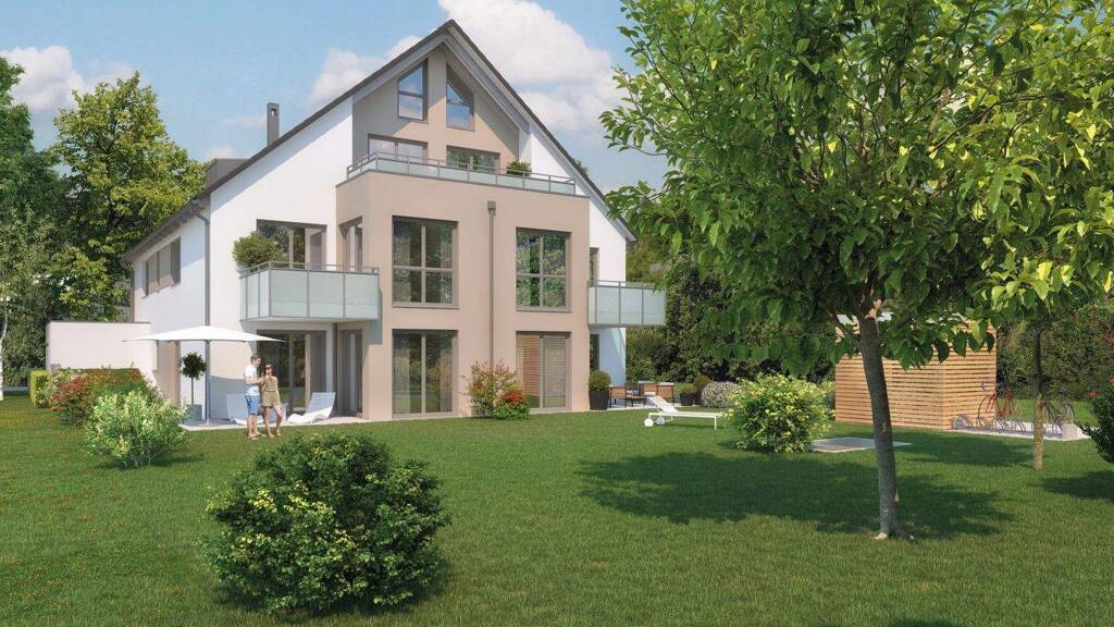 Fertig- und Musterhäuser zum Kauf Graf-Lehndorff-Straße 13 München 81829