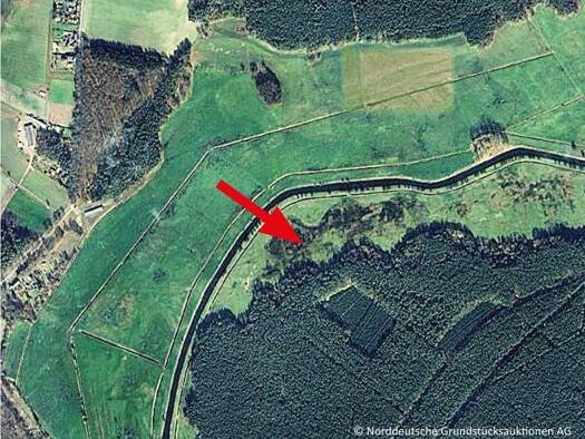 Land-/Forstwirtschaft zum Kauf 1.200 € 4.371 m² Grundstück Grabow 19300