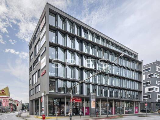 Bürofläche zur Miete 16,95 € 294,9 m² Bürofläche teilbar ab 294,9 m² Bahrenfeld Hamburg 22761