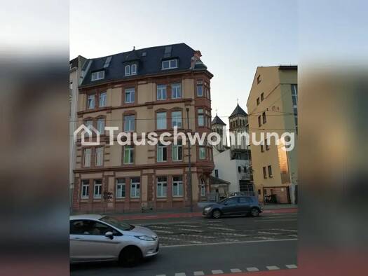 Wohnung zur Miete Tauschwohnung 1.200 € 4 Zimmer 120 m² 2. Geschoss Nordend-Ost Innenstadt III 60316