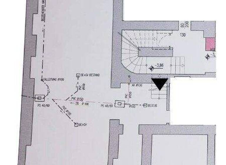 Lagerhalle zur Miete 445 € 113,5 m² Lagerfläche Märzstraße Wien,Rudolfsheim-Fünfhaus 1150
