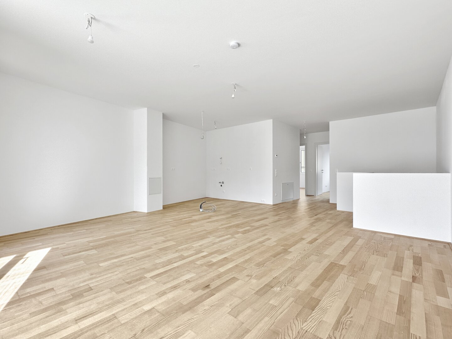 Wohnung zur Miete 1.100 € 3 Zimmer 88 m²<br/>Wohnfläche EG<br/>Geschoss Rathausplatz 7 Stockerau 2000