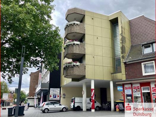 Wohnung zum Kauf 129.000 € 2 Zimmer 100 m² 2. Geschoss Stadtkern Kamp-Lintfort 47475