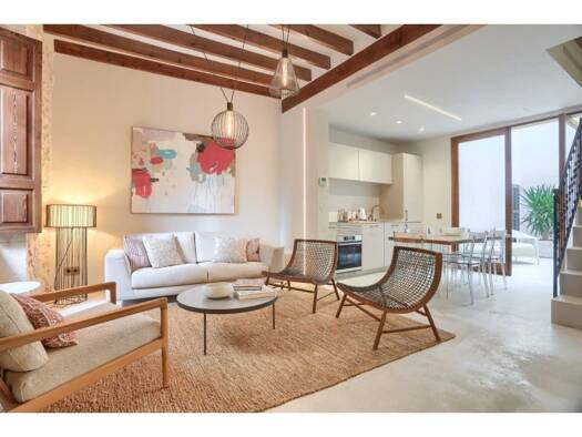 Reihenhaus zum Kauf 1.045.000 € 3 Zimmer 123 m² 123 m² Grundstück Pollença 07460