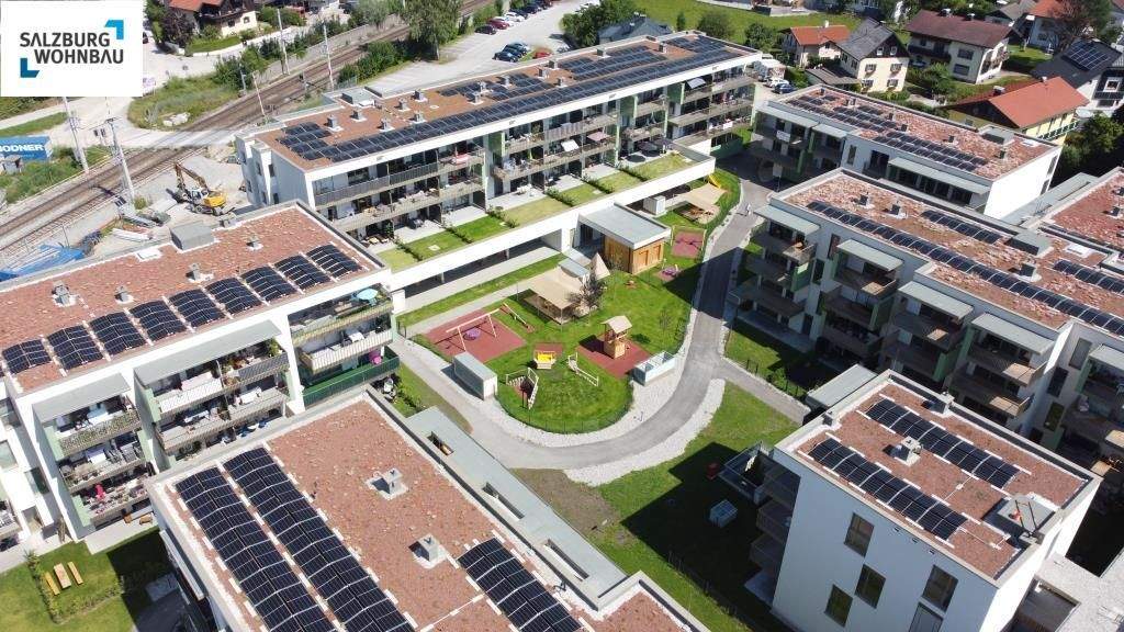 Wohnung zur Miete 1.650 € 3 Zimmer 73,4 m² frei ab 01.03.2026 Anton-Windhager-Straße 23 Seekirchen 5201