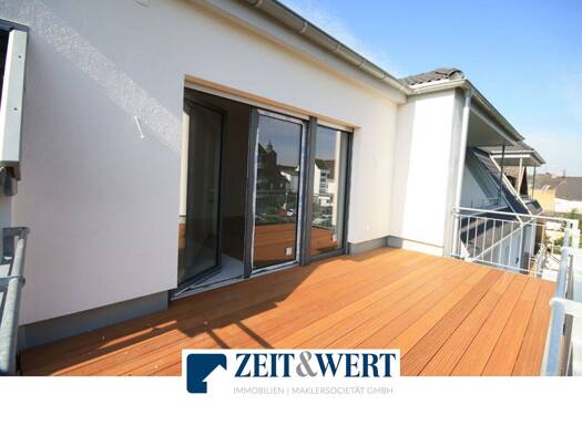 Terrassenwohnung zur Miete 1.150 € 3 Zimmer 88 m² Lechenich Erftstadt-Lechenich 50374