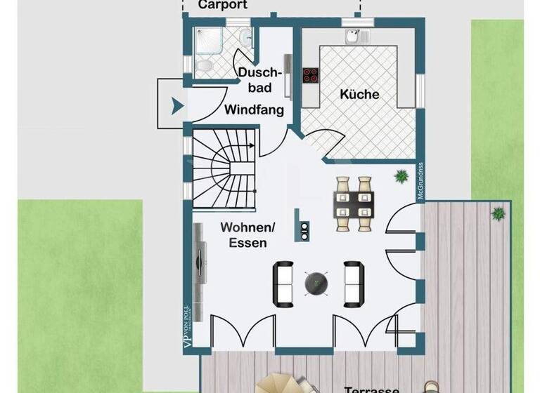 Einfamilienhaus zum Kauf 749.000 € 4 Zimmer 119,3 m² 378 m² Grundstück Gaimersheim 85080