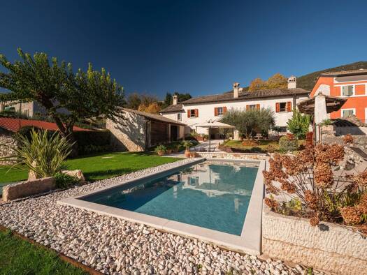 Villa zum Kauf 2.500.000 € 15 Zimmer 426,9 m² 4.719 m² Grundstück Via Carrara 34 Caprino Veronese 37013