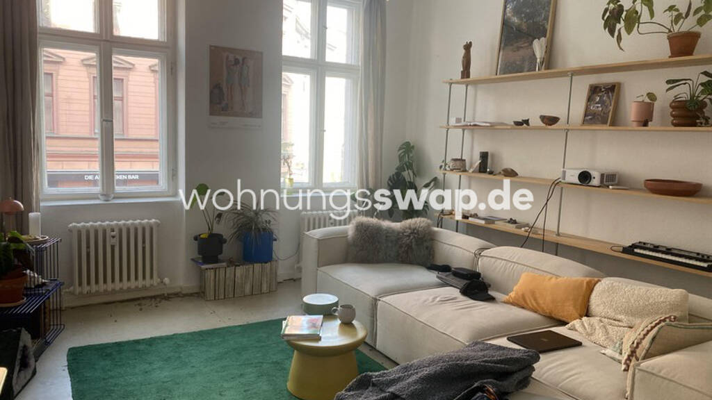 Studio zur Miete Tauschwohnung 550 € 2 Zimmer 60 m² 1. Geschoss Lichterfelde Berlin-12209 12209