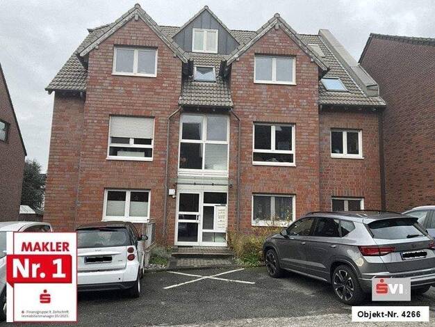 Wohnung zum Kauf 125.000 € 2,5 Zimmer 52 m² Alsfeld Oberhausen 46145