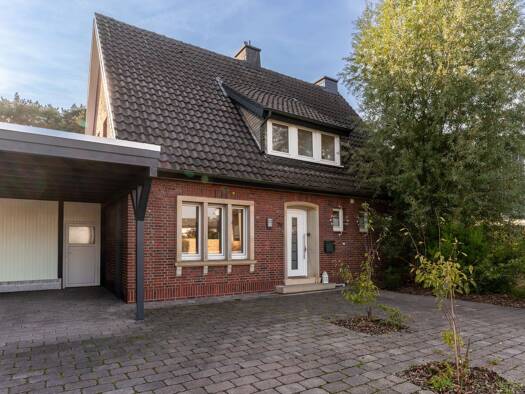 Einfamilienhaus zum Kauf 295.000 € 6 Zimmer 138 m² 587 m² Grundstück Harsewinkel Harsewinkel 33428