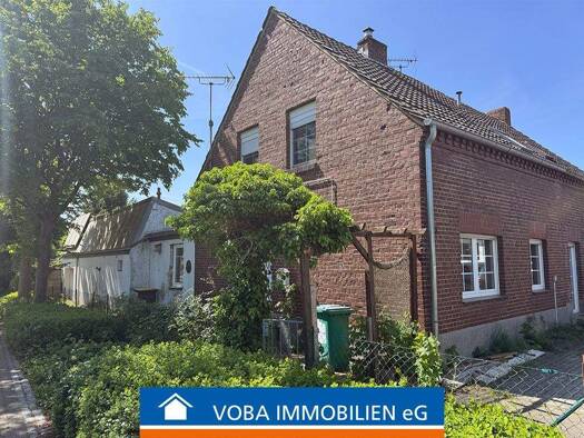 Einfamilienhaus zum Kauf 209.000 € 4 Zimmer 95 m² 578 m² Grundstück Birgelen Wassenberg 41849