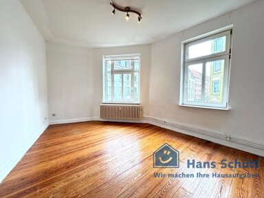 Wohnung zur Miete 500 € 2 Zimmer 56 m² 2. Geschoss Stoschstraße 6 Gaarden - Ost Bezirk 2 Kiel 24143