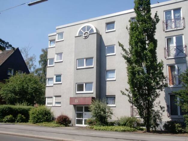 Wohnung zur Miete - Erstbezug nur mit Wohnberechtigungsschein 414 € 3,5 Zimmer 70,9 m² 3. Geschoss Polsumer Straße 5 Buer Gelsenkirchen 45894