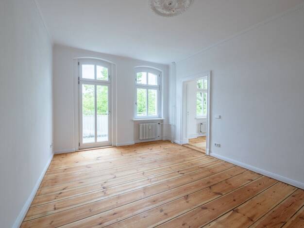 Wohnung zum Kauf provisionsfrei 599.000 € 4 Zimmer 116,1 m² 3. Geschoss Alt-Tegel 25 Tegel Reinickendorf 13507