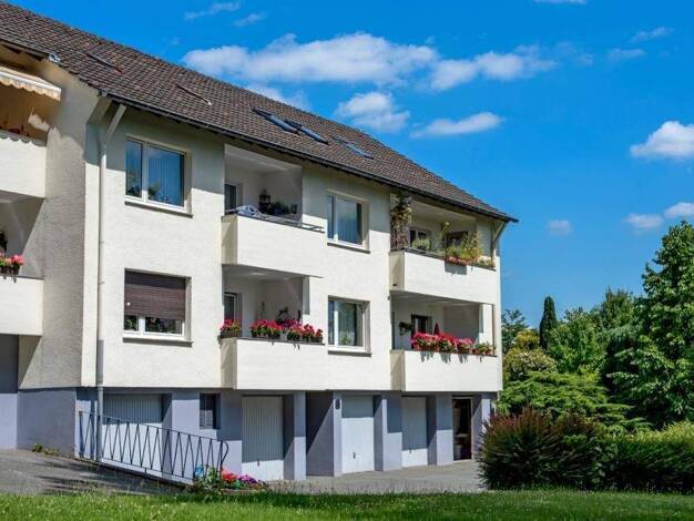 Wohnung zur Miete 779 € 4 Zimmer 86,8 m² EG Adalbert-Stifter-Weg 14 Elberfeld Wuppertal 42109