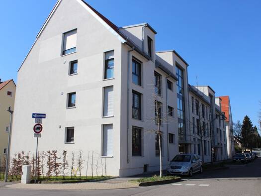 Wohnung zur Miete 843 € 2 Zimmer 55,1 m² 1. Geschoss frei ab 16.06.2026 Ulrichstraße 49 West Ludwigsburg 71636