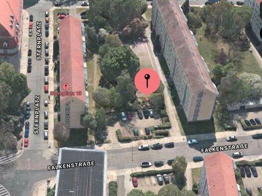 Außenstellplatz zur Miete provisionsfrei 50 € Sternplatz 13 Wilsdruffer Vorstadt/Seevorstadt-West Dresden 01067