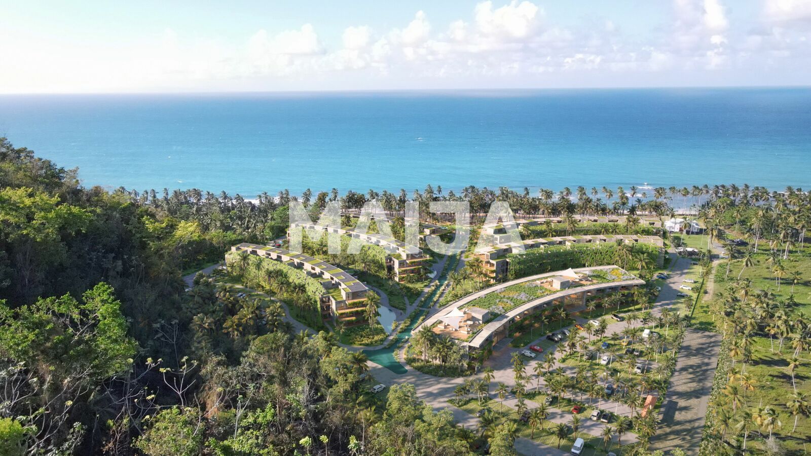 Studio zum Kauf 459.498 € 3 Zimmer 125,6 m²<br/>Wohnfläche 3.<br/>Geschoss Beach property Playa Bonita Las Terrenas Las Terrenas 32000