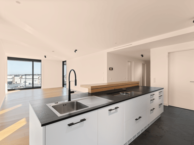 Wohnung zum Kauf provisionsfrei 1.495.000 € 3 Zimmer 144,9 m² 10. Geschoss Hainer Weg 80 Sachsenhausen Frankfurt am Main 60599