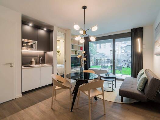 Wohnung zur Miete 1.140 € 1,5 Zimmer 38,5 m² Alt-Treptow Berlin 12435