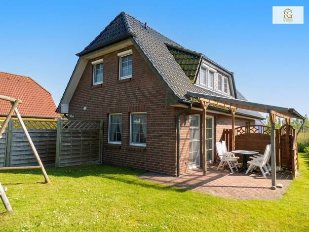 Haus zum Kauf 289.000 € 6 Zimmer 92,2 m² 441 m² Grundstück Otterndorf Otterndorf 21762