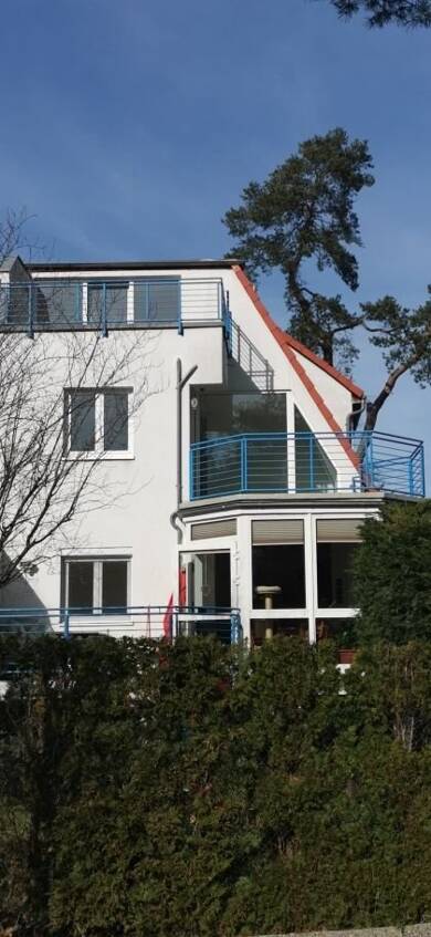 Wohnung zur Miete 1.499 € 3 Zimmer 90,5 m² Dachgeschoss, 1. Geschoss frei ab sofort Weserstraße Falkensee 14612