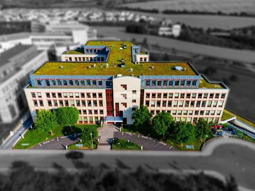Bürofläche zur Miete provisionsfrei 8,50 € 803 m² Bürofläche teilbar ab 347 m² Bindersleben Erfurt 99092