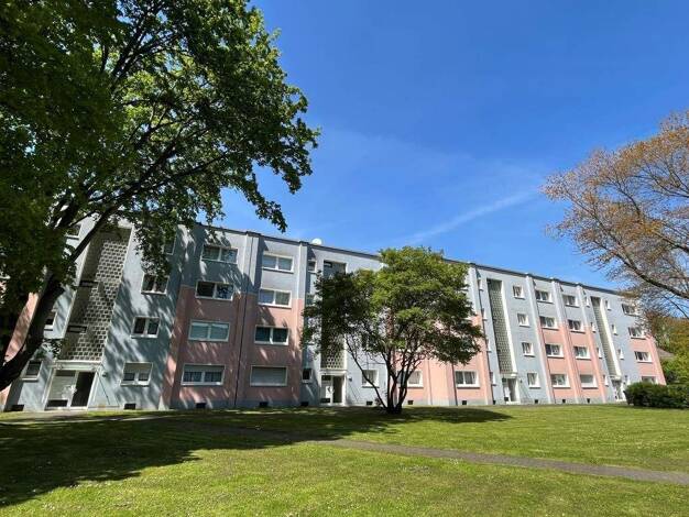 Wohnung zur Miete 561 € 3,5 Zimmer 63 m² EG frei ab 01.04.2026 Am Alefskamp 79D Alt-Homberg Duisburg 47198