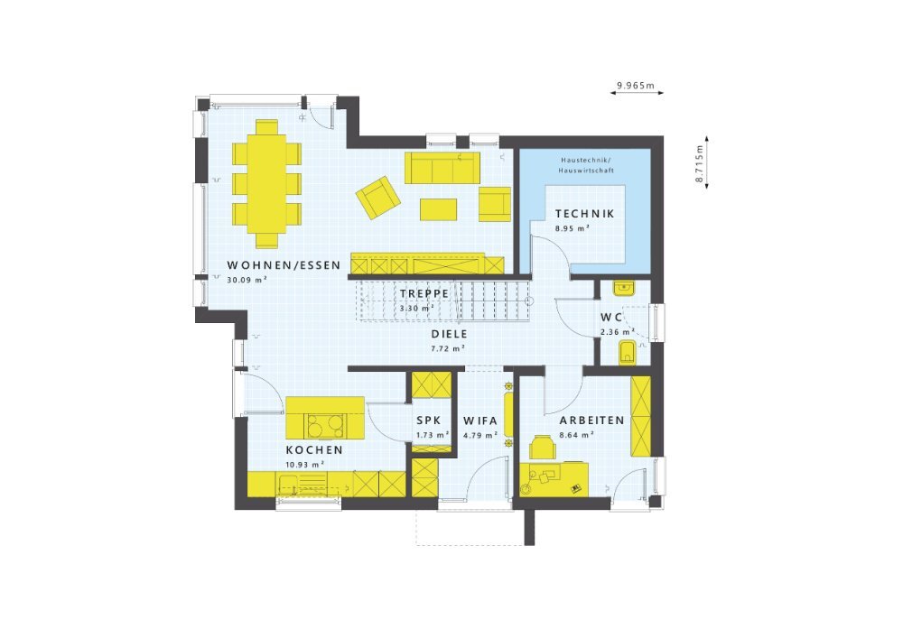 Haus zum Kauf 436.376 € 5 Zimmer 144 m²<br/>Wohnfläche 580 m²<br/>Grundstück Storkwitz Schönwölkau 04509