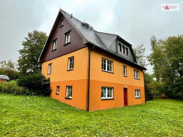 Einfamilienhaus zum Kauf 425.000 € 7 Zimmer 161,1 m² 28.360 m² Grundstück Seiffen/Erzgebirge / Heidelberg 09548