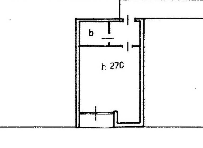 Studio zum Kauf 300.000 € 1 Zimmer 46 m² 1. Geschoss frei ab sofort Ghiffa