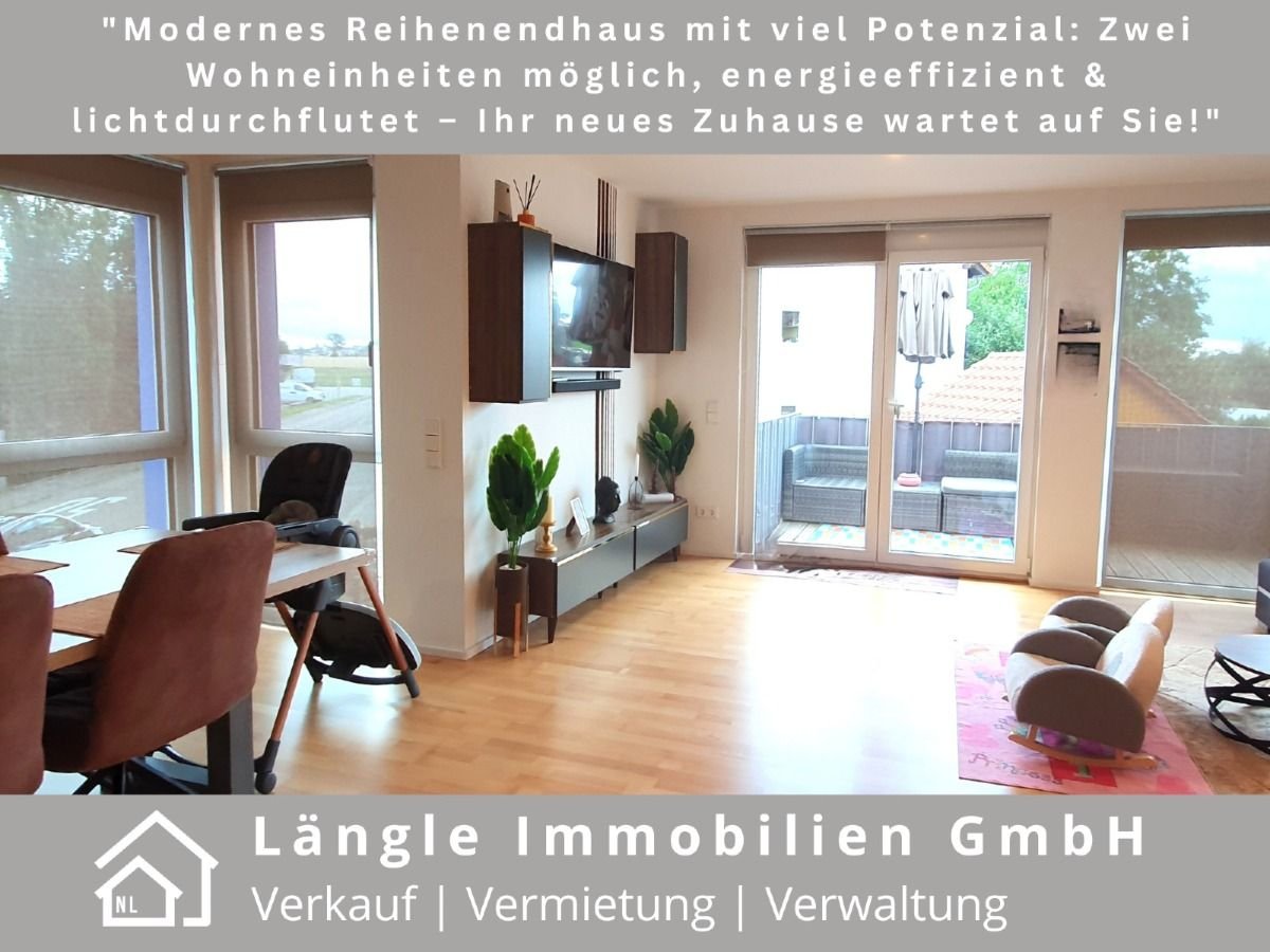 Reihenendhaus zum Kauf 628.000 € 6 Zimmer 197 m²<br/>Wohnfläche 186,8 m²<br/>Grundstück Kandel 76870