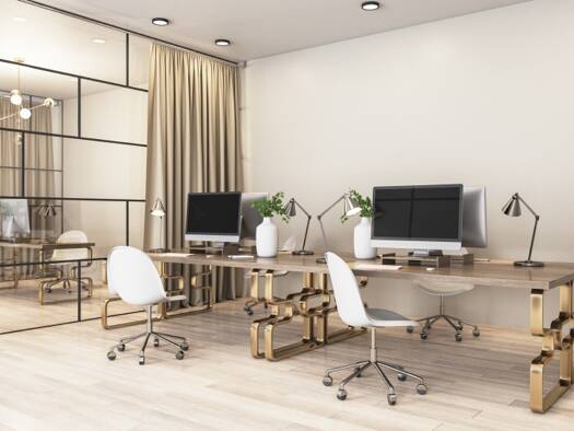 Bürofläche zur Miete provisionsfrei 2.485 m² Bürofläche teilbar ab 251 m² Industriegebiet Klotzsche Dresden 01109