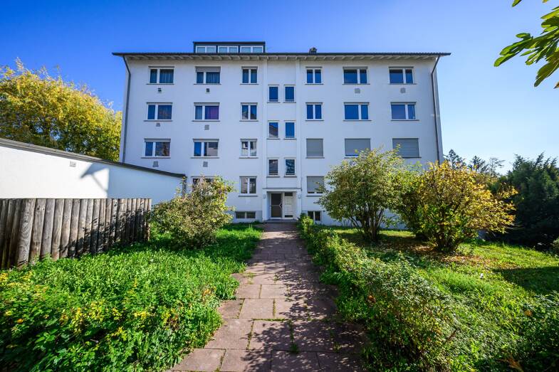 Wohnung zum Kauf 395.000 € 2,5 Zimmer 67 m² 1. Geschoss Leiblweg 42 Feuerbach Stuttgart 70192