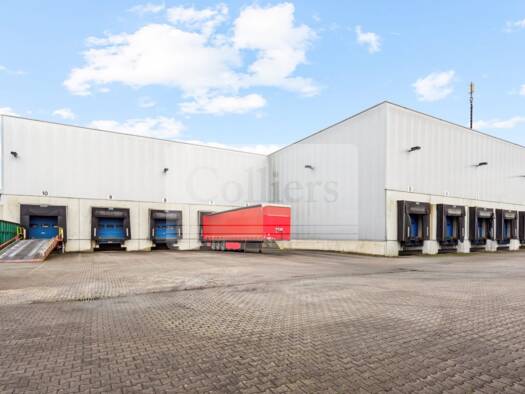 Halle/Industriefläche zur Miete 4,35 € 15.725 m² Lagerfläche teilbar ab 3.300 m² Melle-Mitte Melle 49324