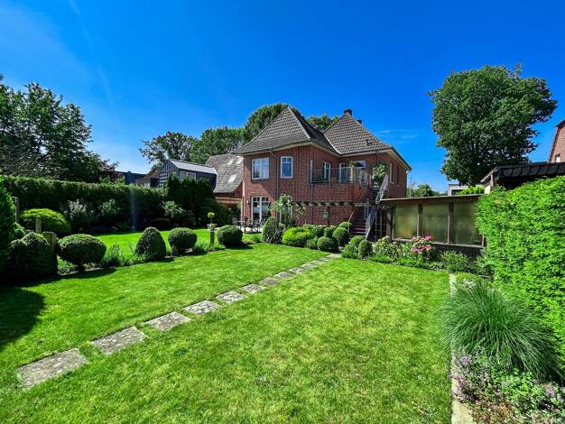 Mehrfamilienhaus zum Kauf 540.000 € 8 Zimmer 211,6 m² 671 m² Grundstück Emsdetten 48282