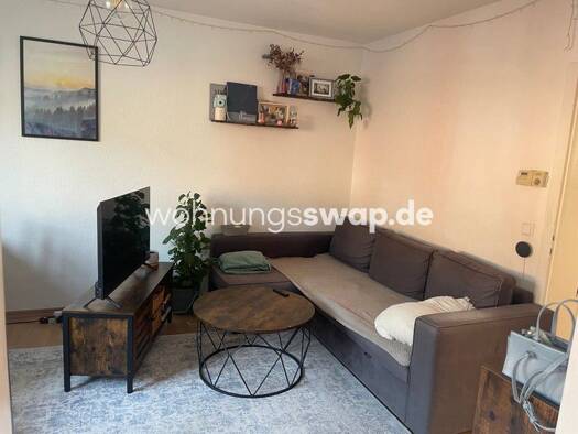 Wohnung zur Miete Tauschwohnung 520 € 2 Zimmer 46 m² 3. Geschoss Derendorf Stadtbezirk 1 40476